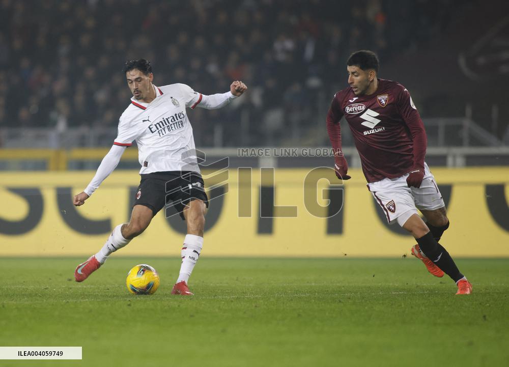 Serie A - Torino FC v AC Milan