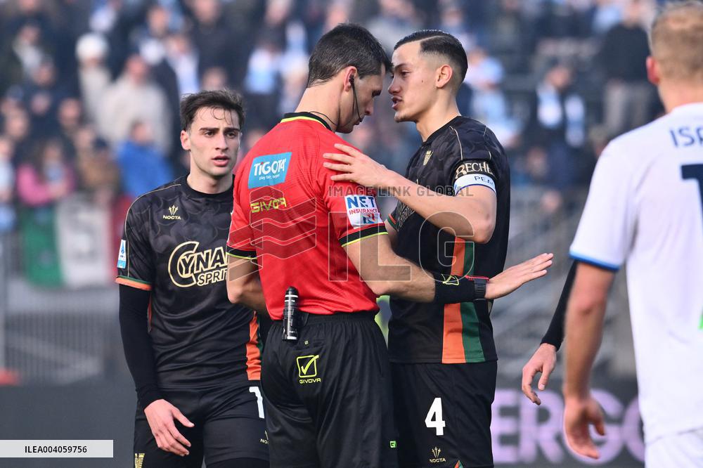 Serie A - Venezia FC vs SS Lazio