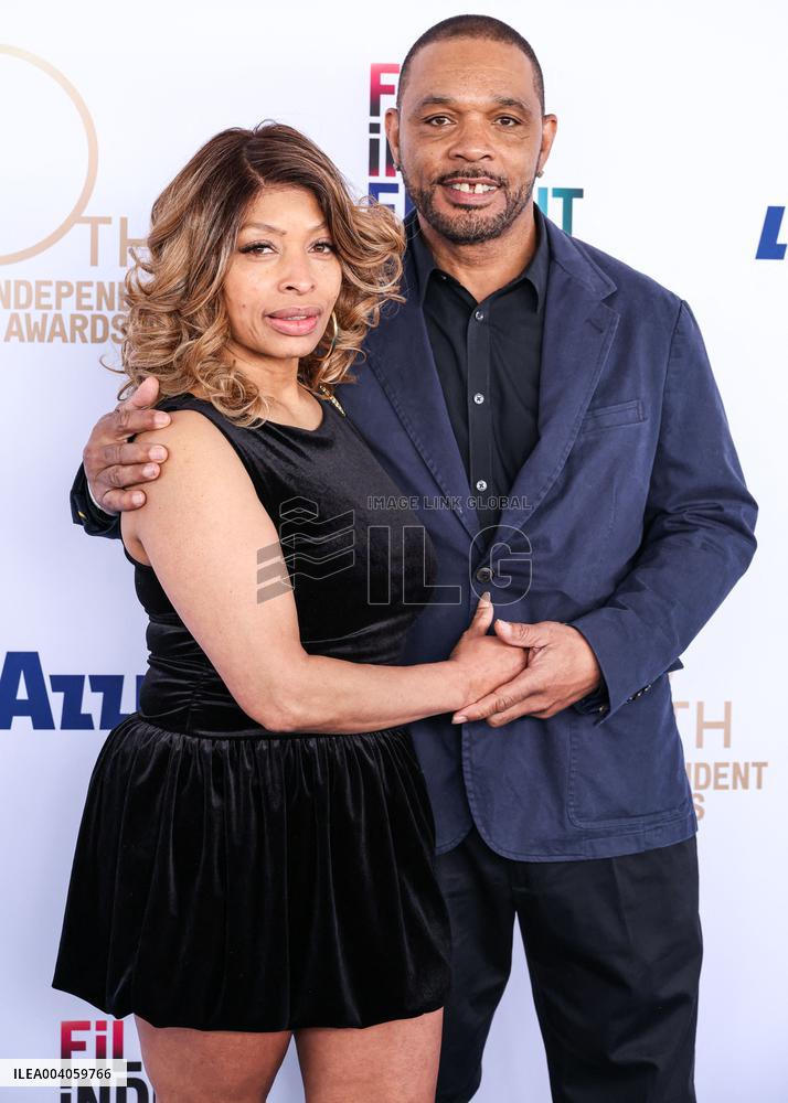 40th Annual Film Independent Spirit Awards 2025 - LA