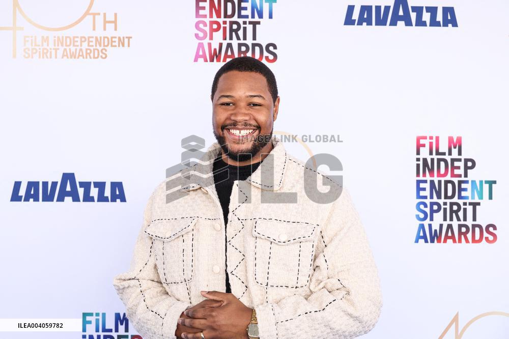 40th Annual Film Independent Spirit Awards 2025 - LA