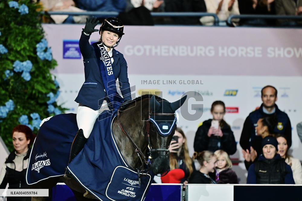 GOTHENBURG HORSE SHOW 2025