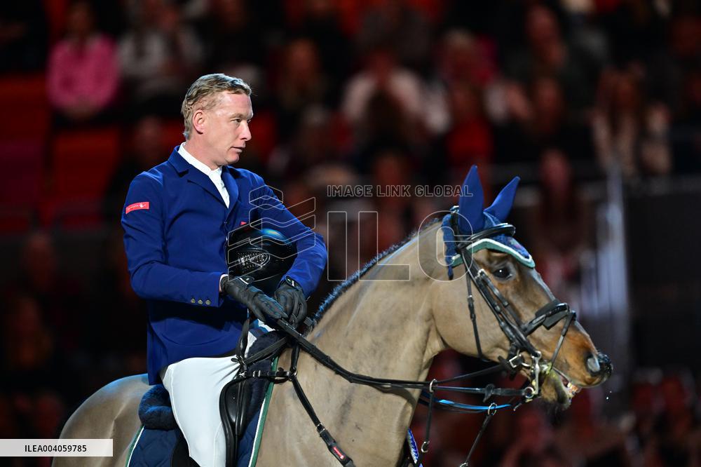 GOTHENBURG HORSE SHOW 2025