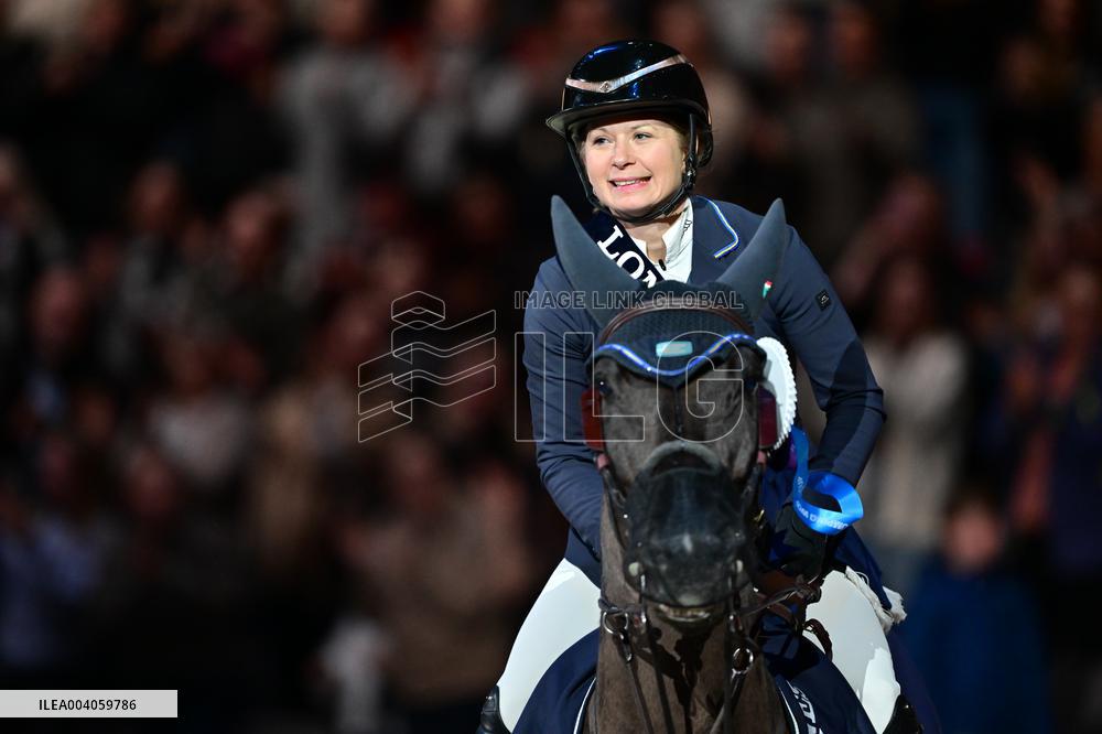 GOTHENBURG HORSE SHOW 2025