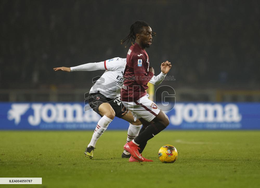 Serie A - Torino FC v AC Milan