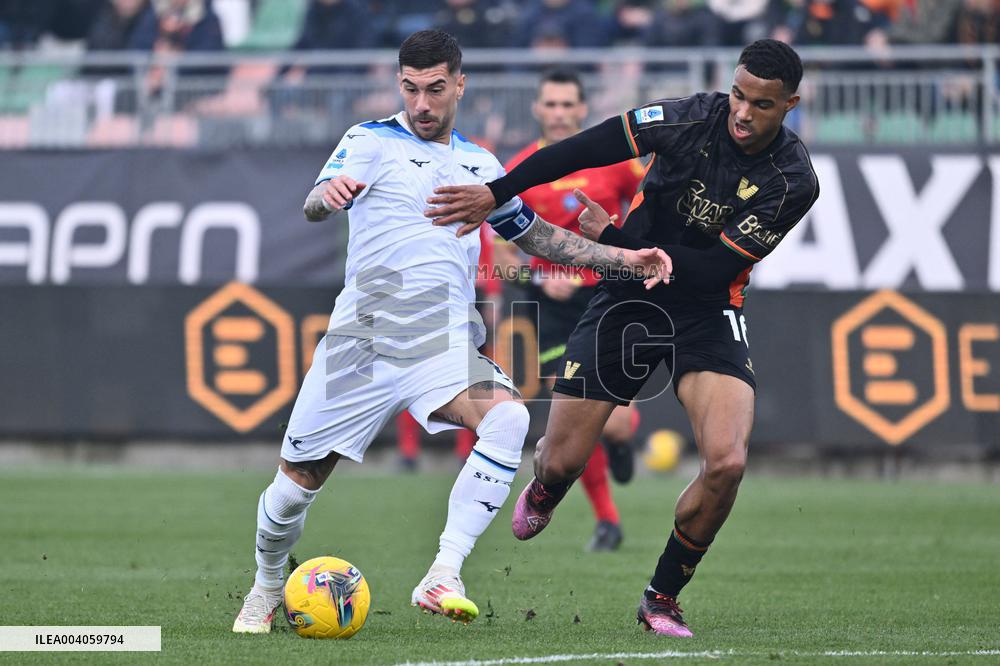 Serie A - Venezia FC vs SS Lazio