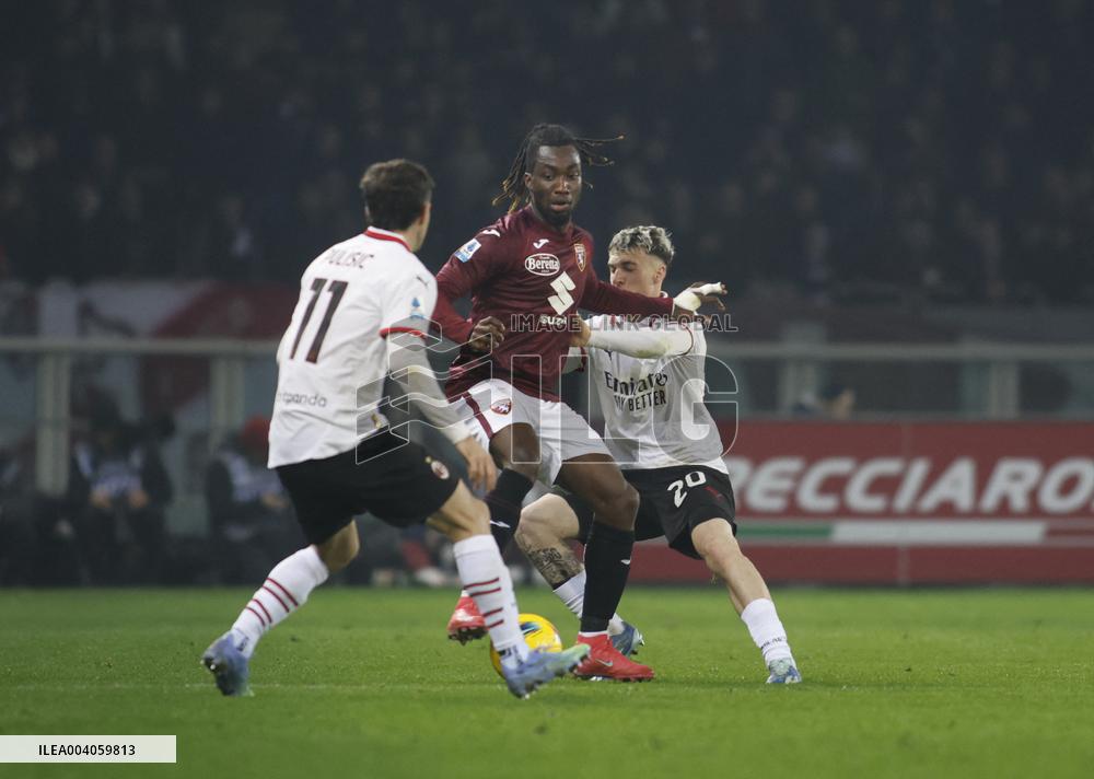 Serie A - Torino FC v AC Milan