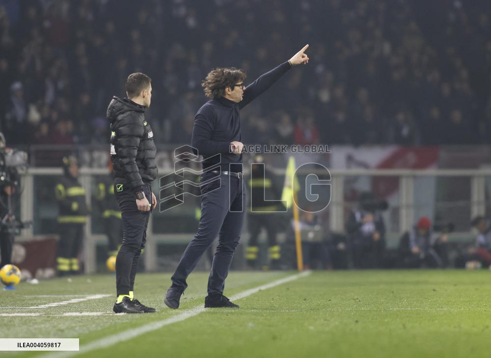 Serie A - Torino FC v AC Milan