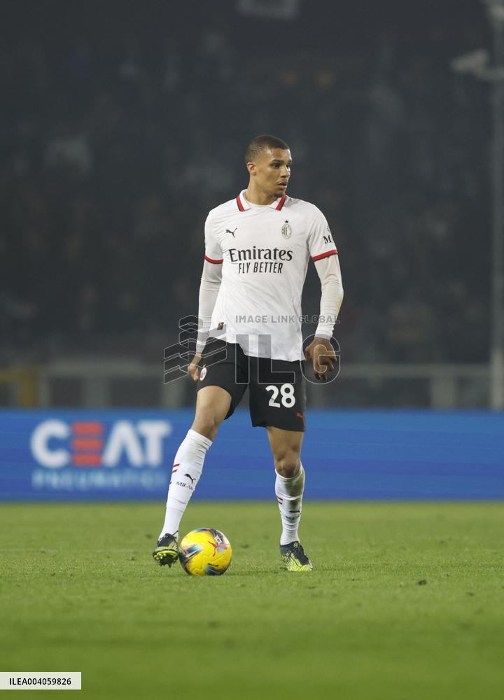 Serie A - Torino FC v AC Milan