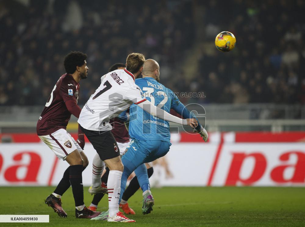 Serie A - Torino FC v AC Milan