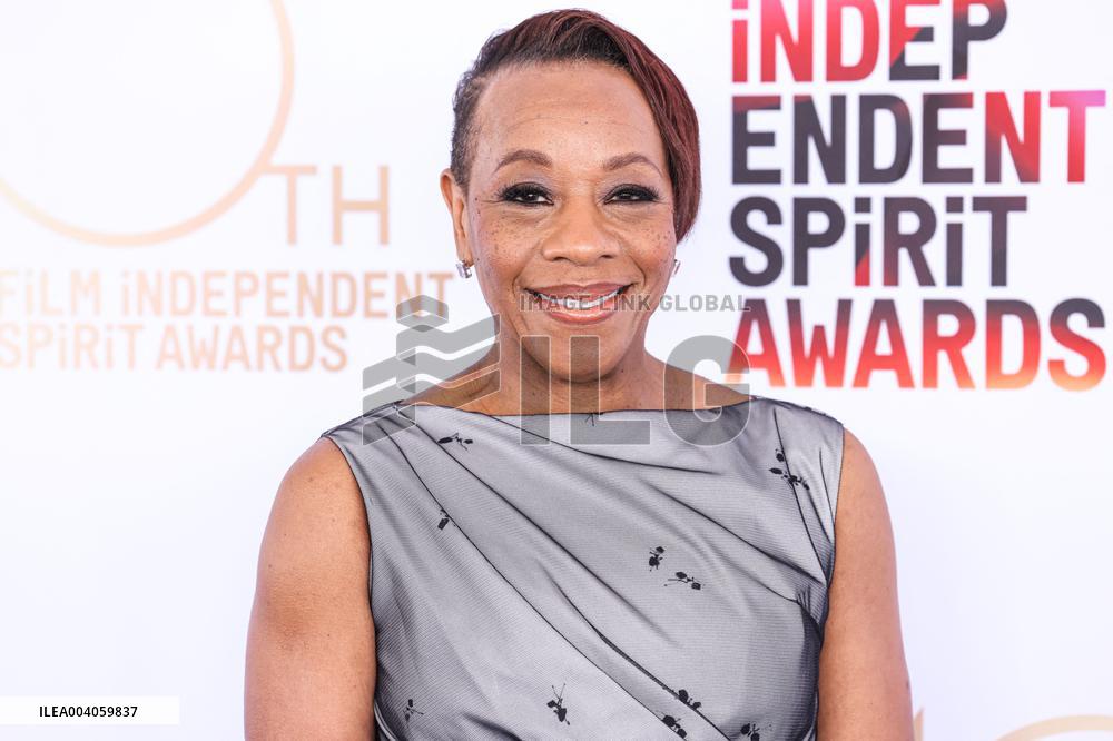 40th Annual Film Independent Spirit Awards 2025 - LA