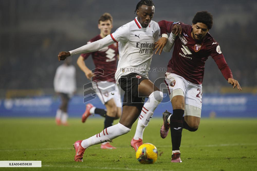 Serie A - Torino FC v AC Milan