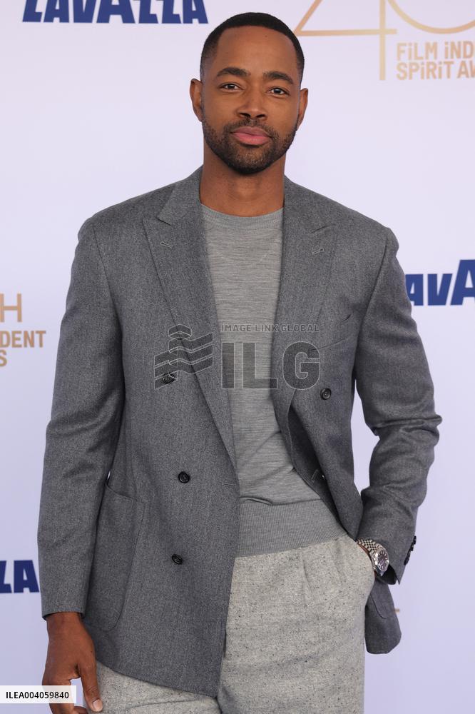 40th Film Independent Spirit Awards - Santa Monica