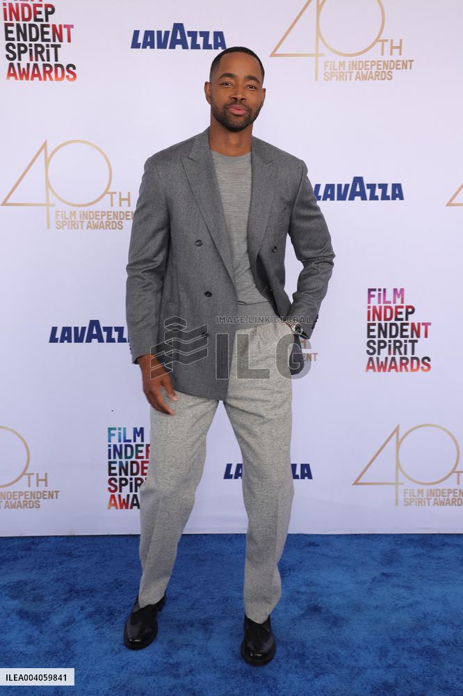 40th Film Independent Spirit Awards - Santa Monica