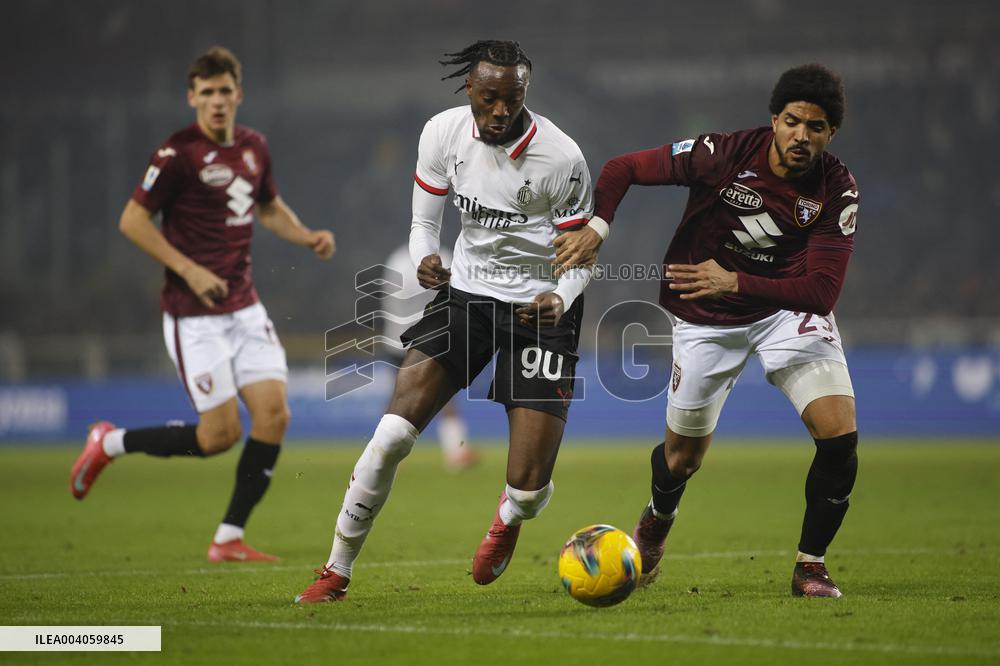 Serie A - Torino FC v AC Milan