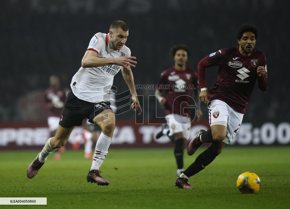 Serie A - Torino FC v AC Milan