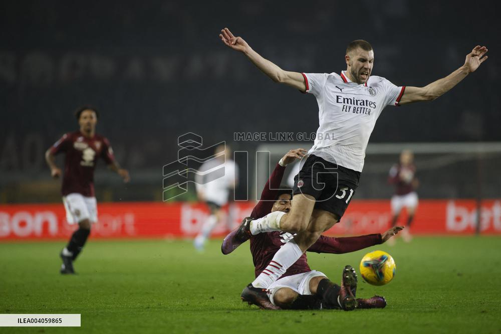 Serie A - Torino FC v AC Milan