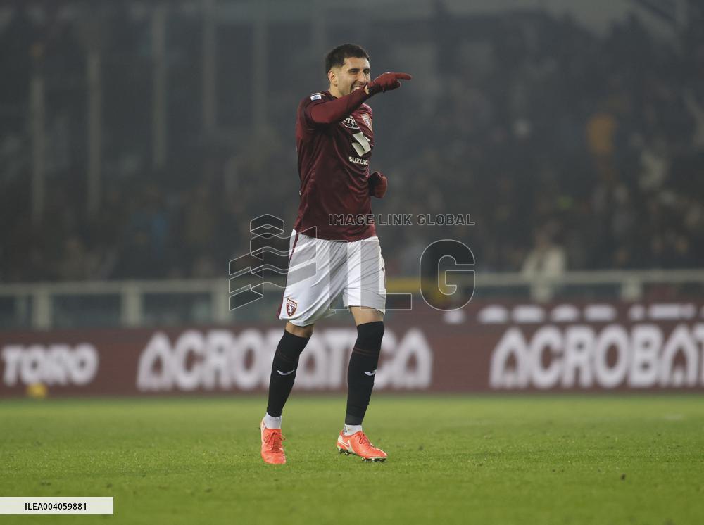 Serie A - Torino FC v AC Milan