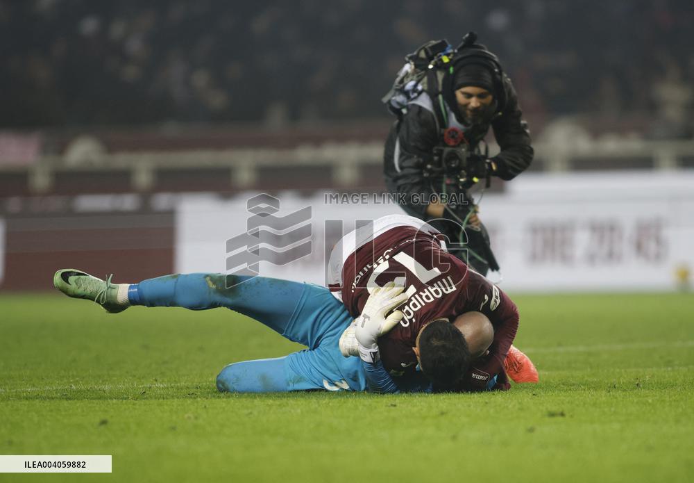 Serie A - Torino FC v AC Milan