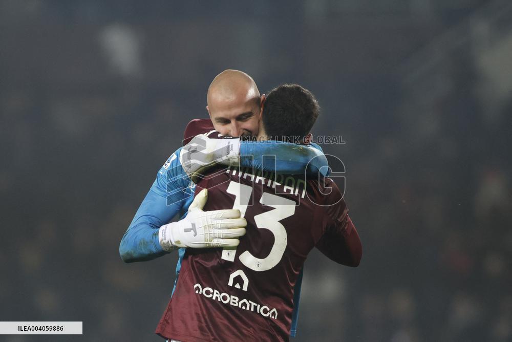 Serie A - Torino FC v AC Milan