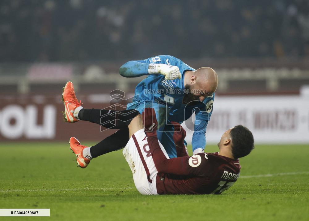 Serie A - Torino FC v AC Milan