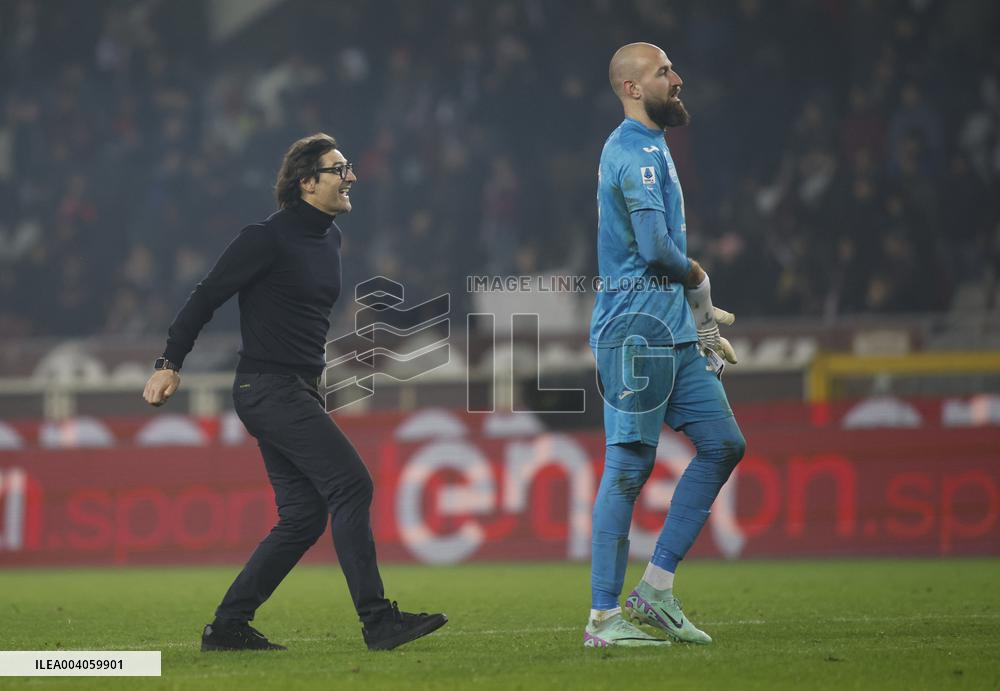 Serie A - Torino FC v AC Milan