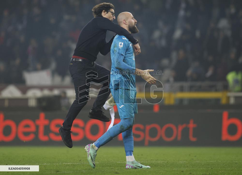 Serie A - Torino FC v AC Milan