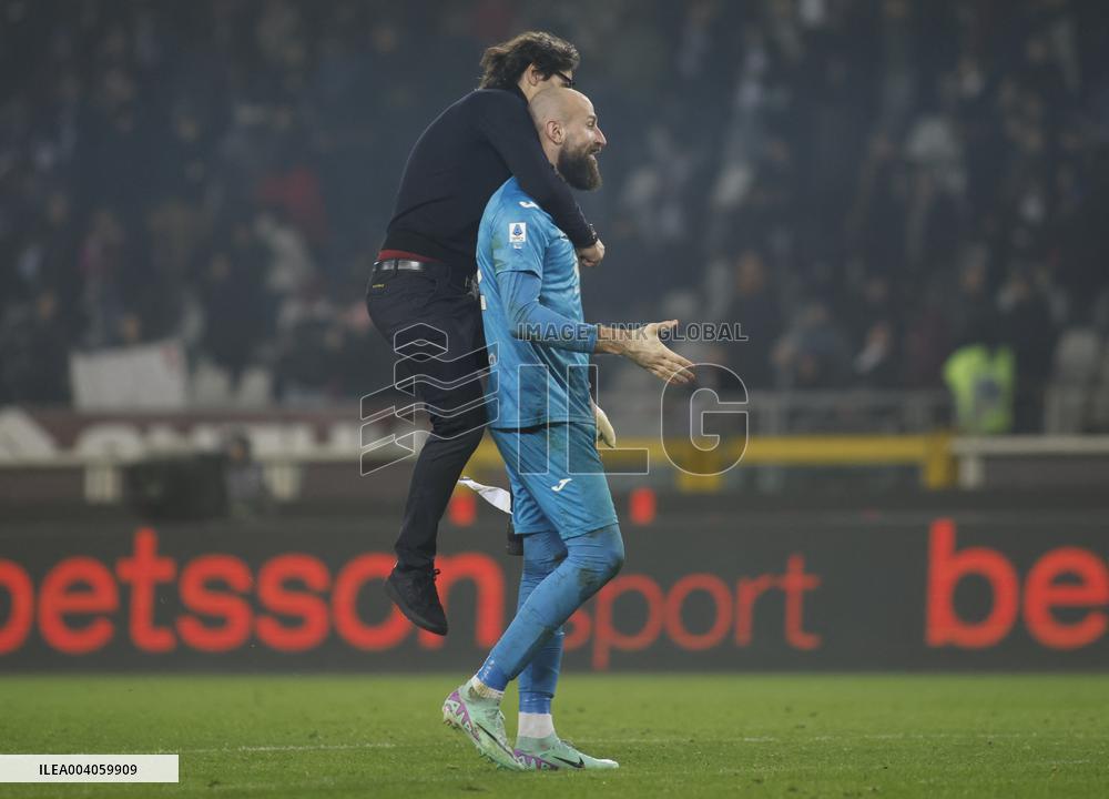 Serie A - Torino FC v AC Milan