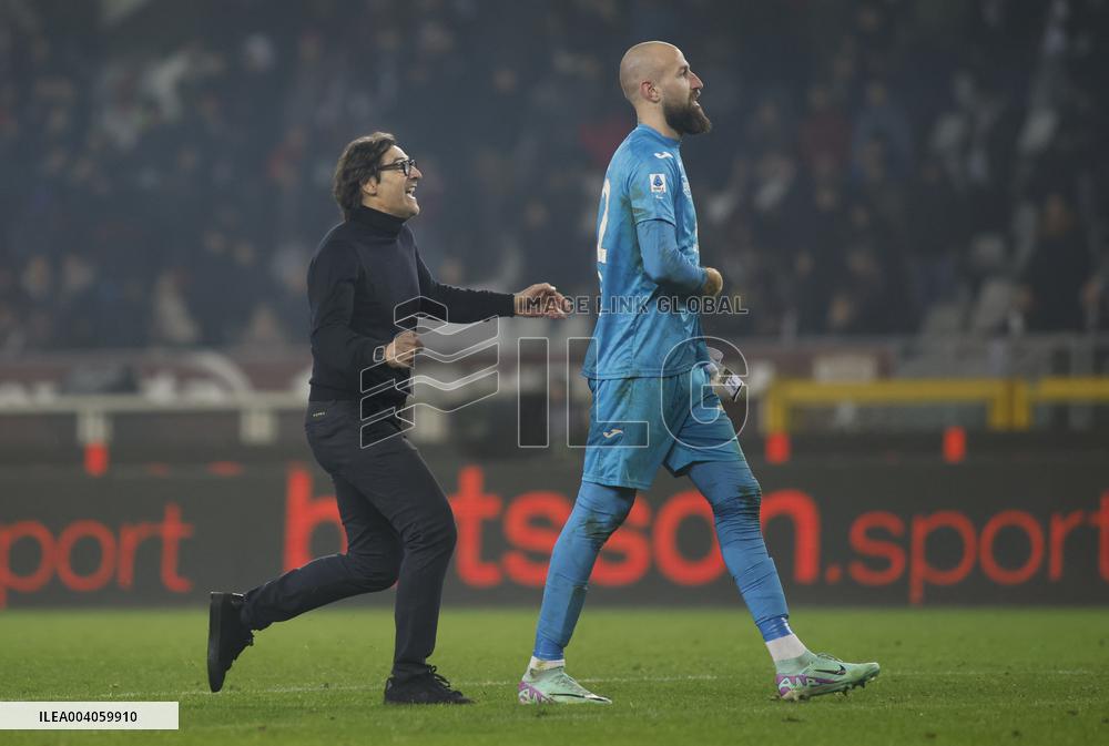 Serie A - Torino FC v AC Milan