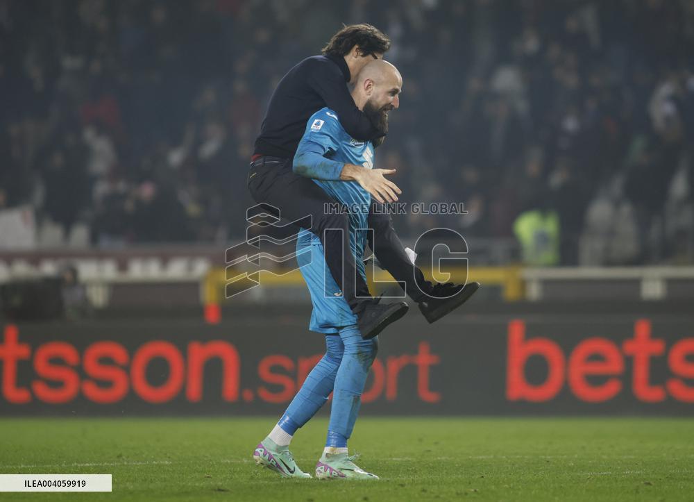 Serie A - Torino FC v AC Milan