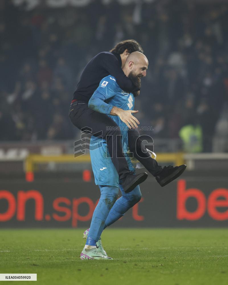 Serie A - Torino FC v AC Milan