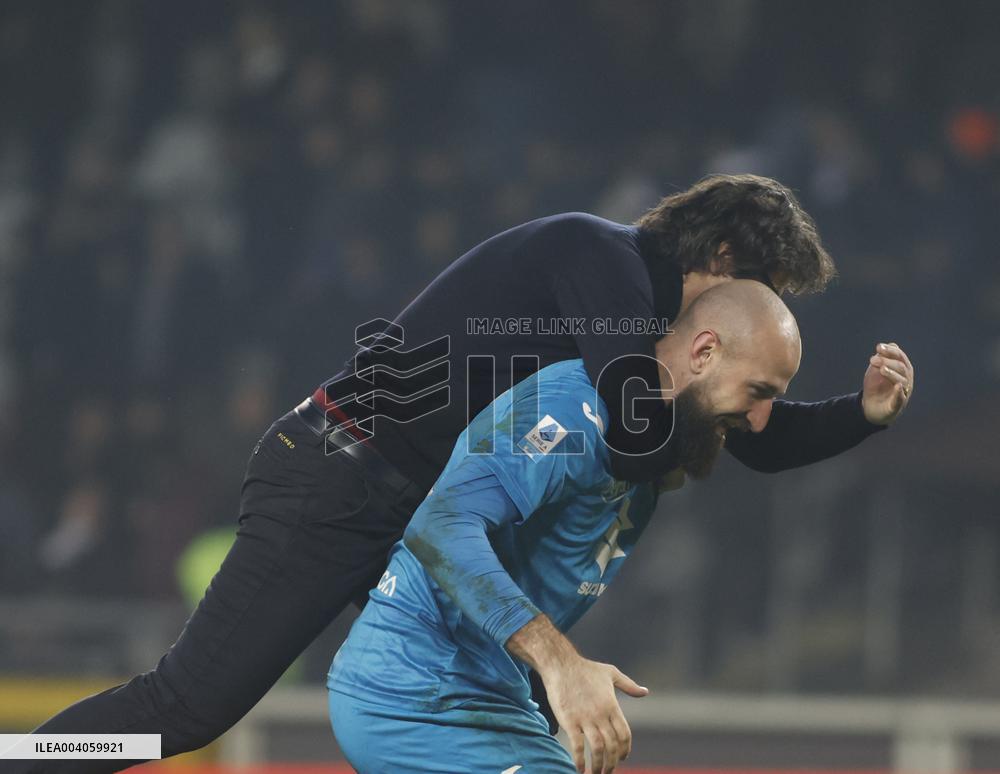 Serie A - Torino FC v AC Milan