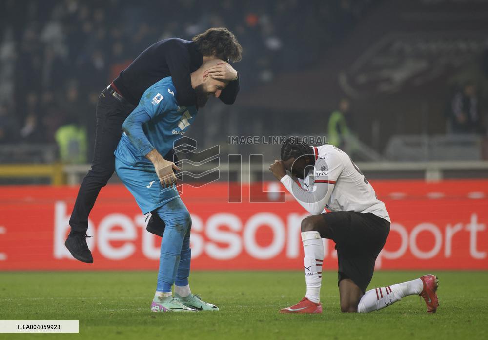Serie A - Torino FC v AC Milan