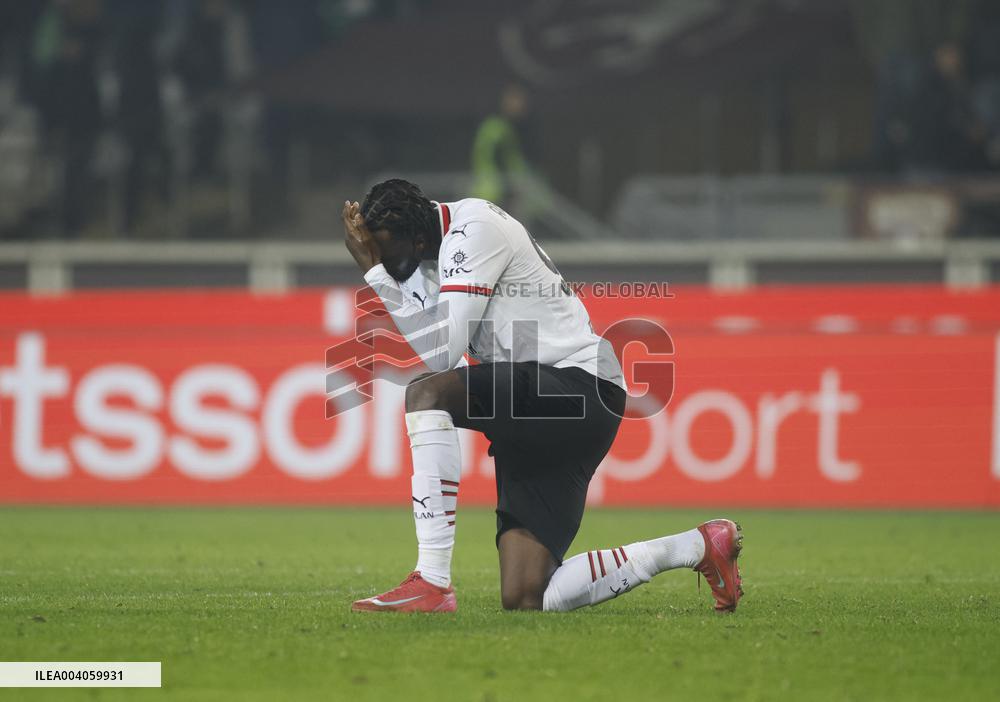 Serie A - Torino FC v AC Milan