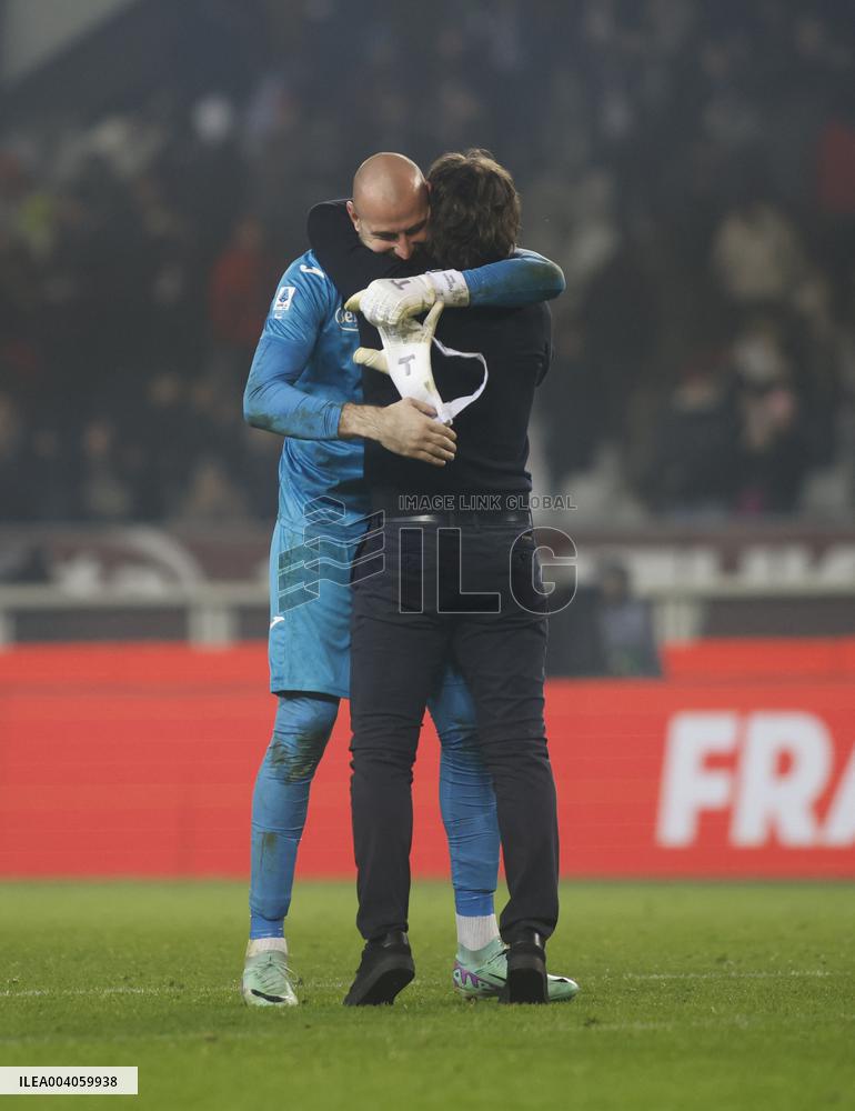 Serie A - Torino FC v AC Milan