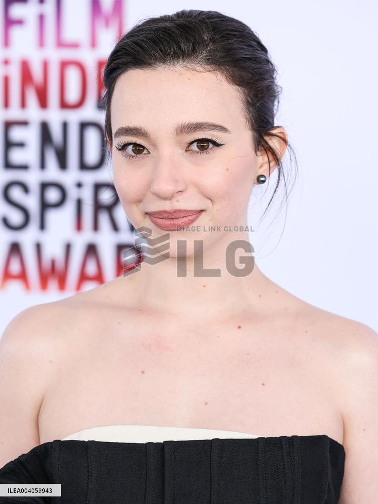 40th Annual Film Independent Spirit Awards 2025 - LA