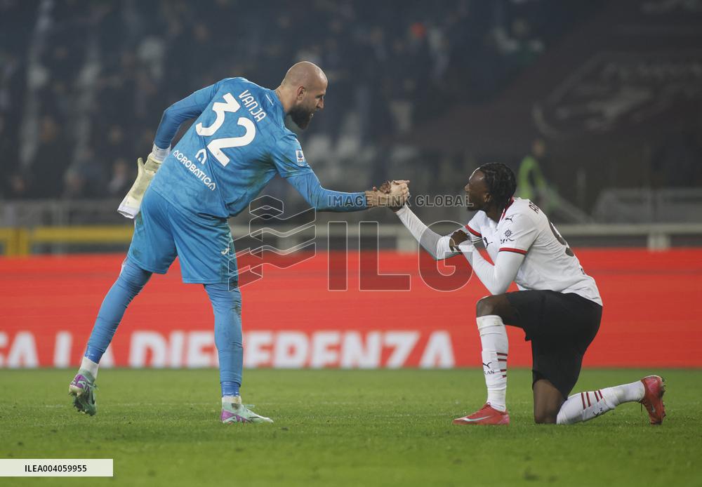 Serie A - Torino FC v AC Milan