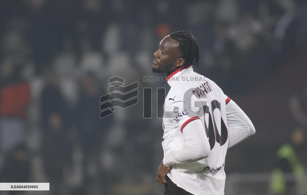 Serie A - Torino FC v AC Milan