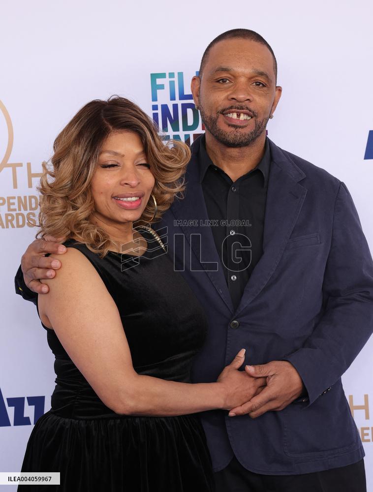 40th Film Independent Spirit Awards - Santa Monica