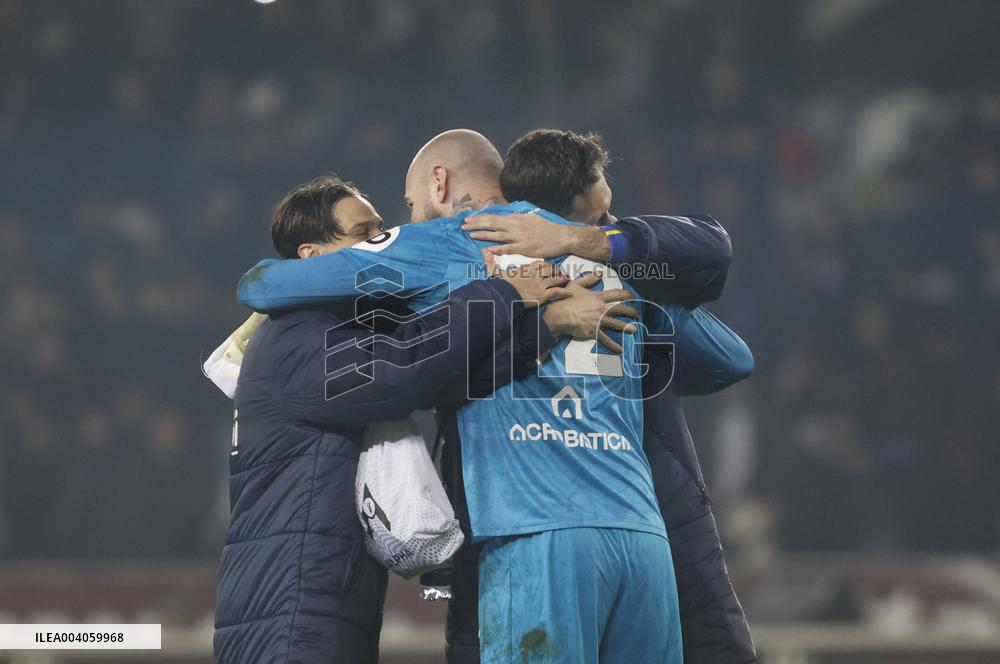 Serie A - Torino FC v AC Milan