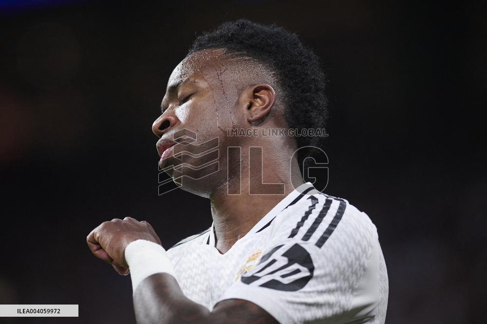 Champions League - Manchester City v Real Madrid