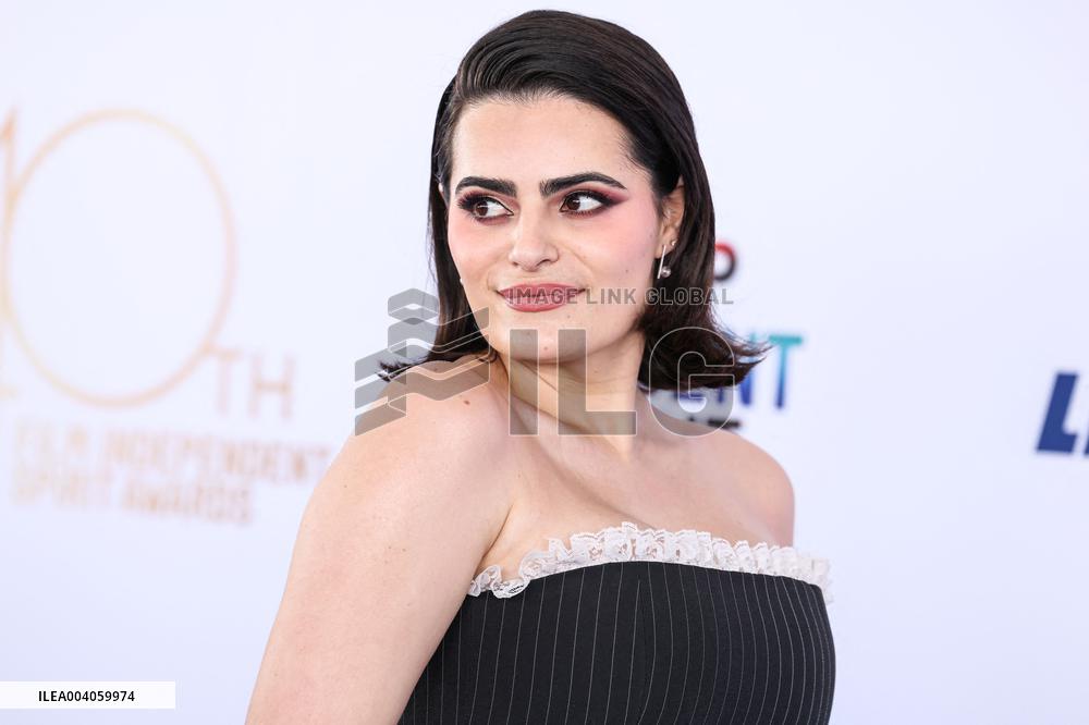 40th Annual Film Independent Spirit Awards 2025 - LA