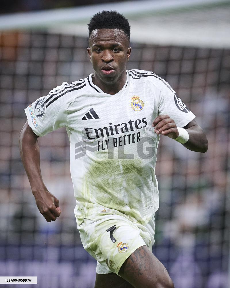 Champions League - Manchester City v Real Madrid