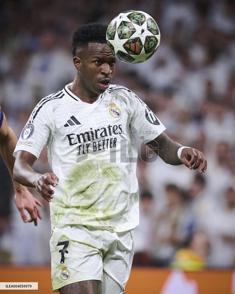 Champions League - Manchester City v Real Madrid