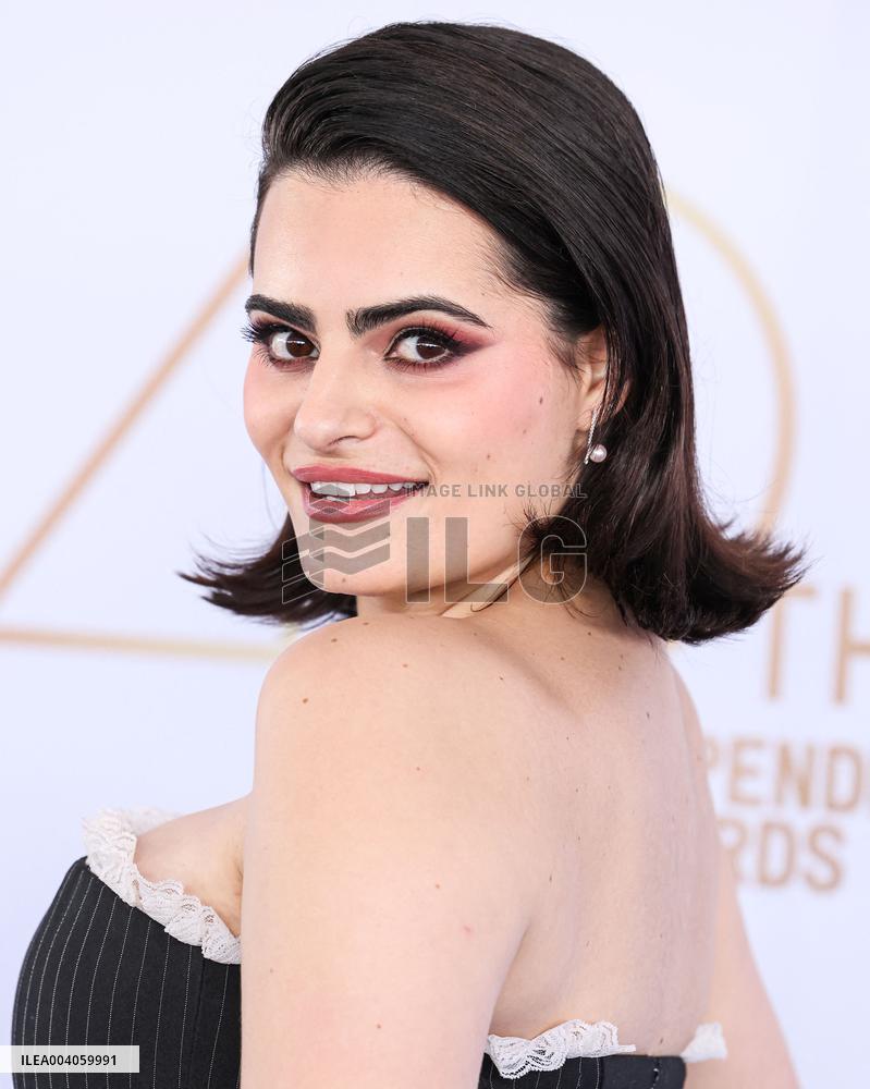 40th Annual Film Independent Spirit Awards 2025 - LA