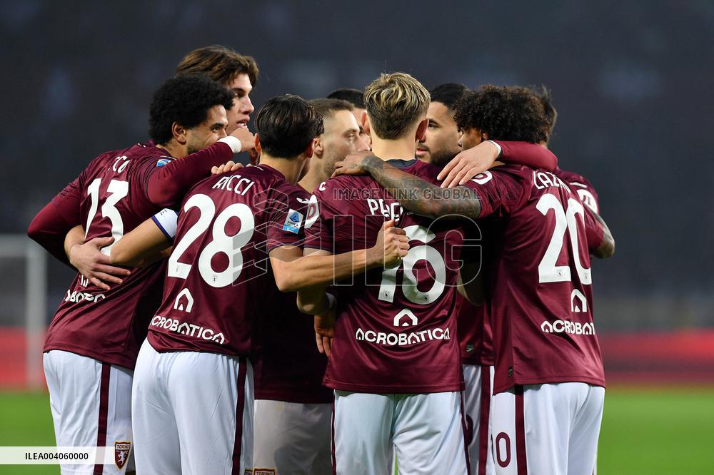 Serie A - Torino FC v AC Milan