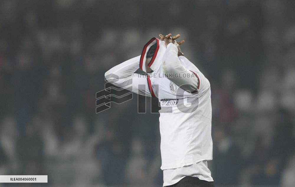 Serie A - Torino FC v AC Milan