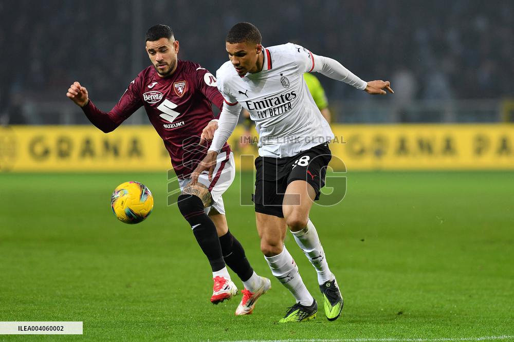Serie A - Torino FC v AC Milan