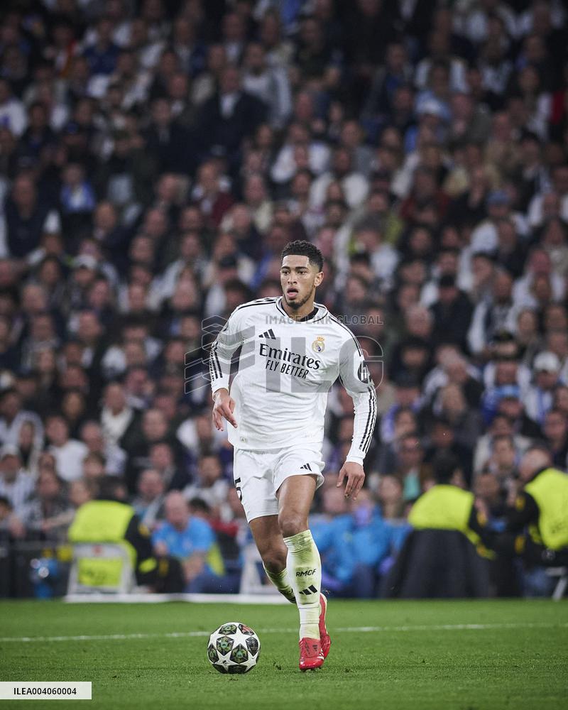 Champions League - Manchester City v Real Madrid