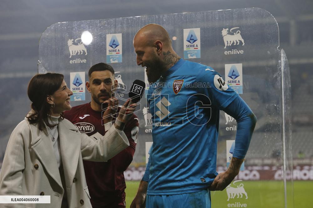 Serie A - Torino FC v AC Milan