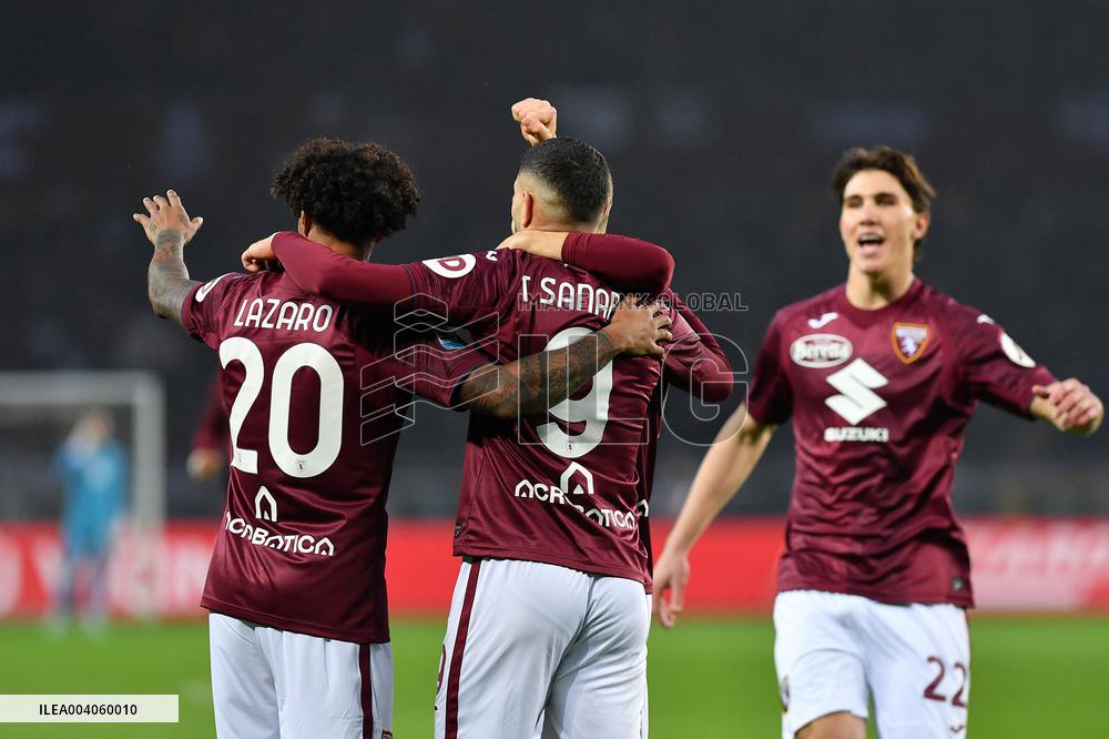 Serie A - Torino FC v AC Milan